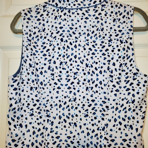 CAbi Camilla Shirtdress Style #5233 Size M - Picture 8 of 11